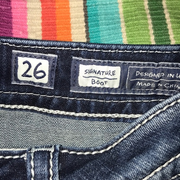 Miss Me Bootcut Jeans! - Picture 4 of 4